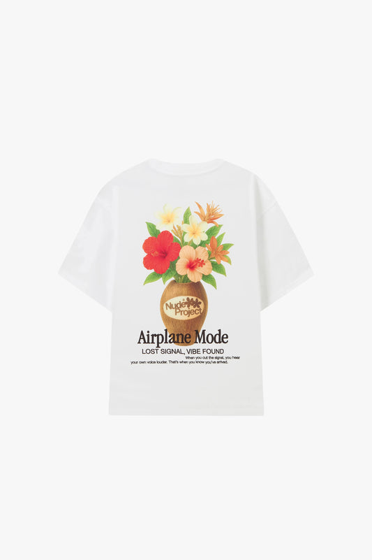 OOO Tee White