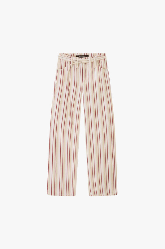 Simona Bottom Striped
