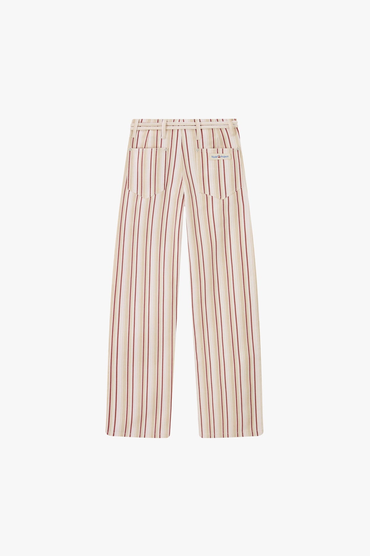 Simona Bottom Striped
