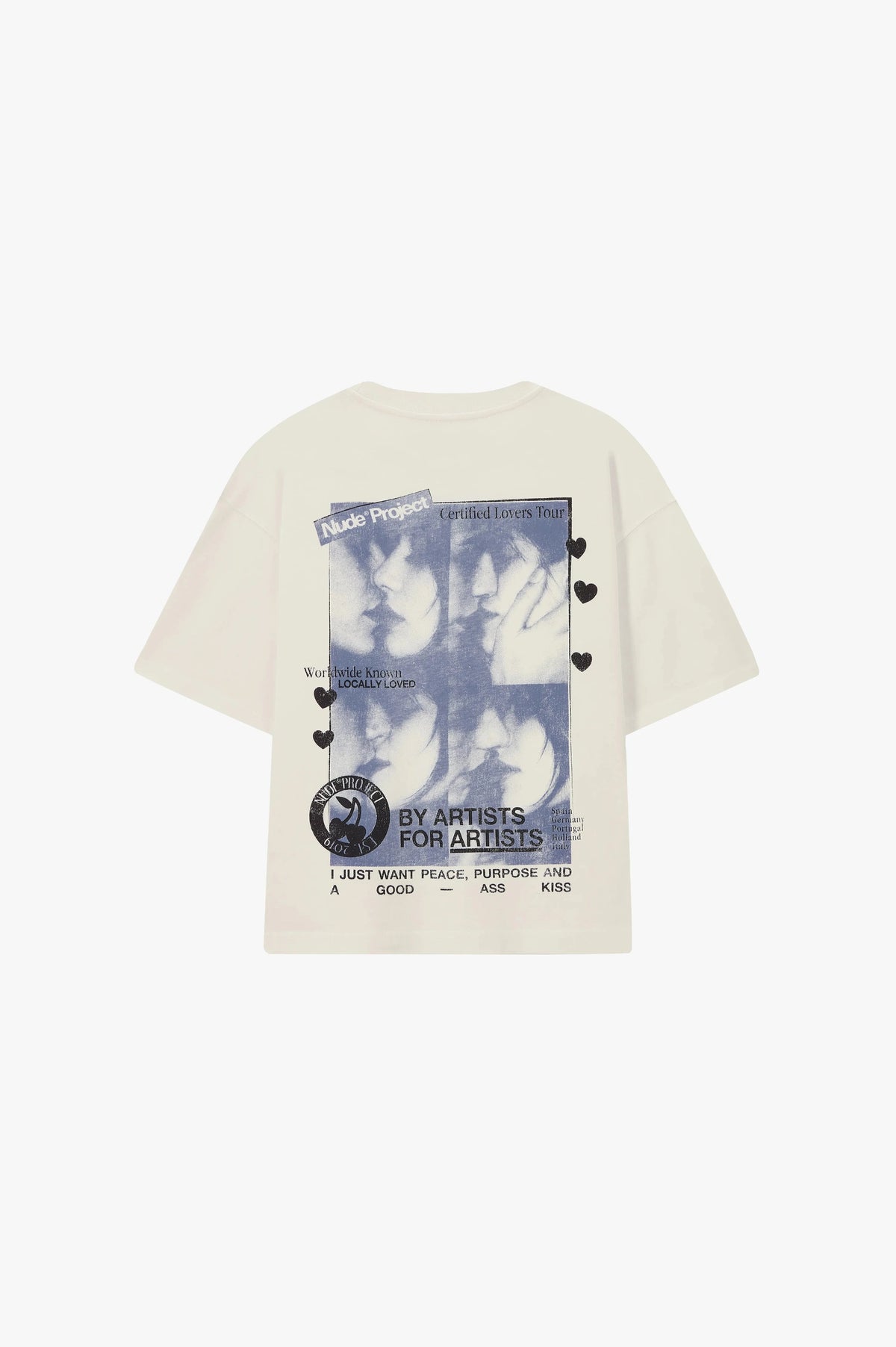 Smock Tee