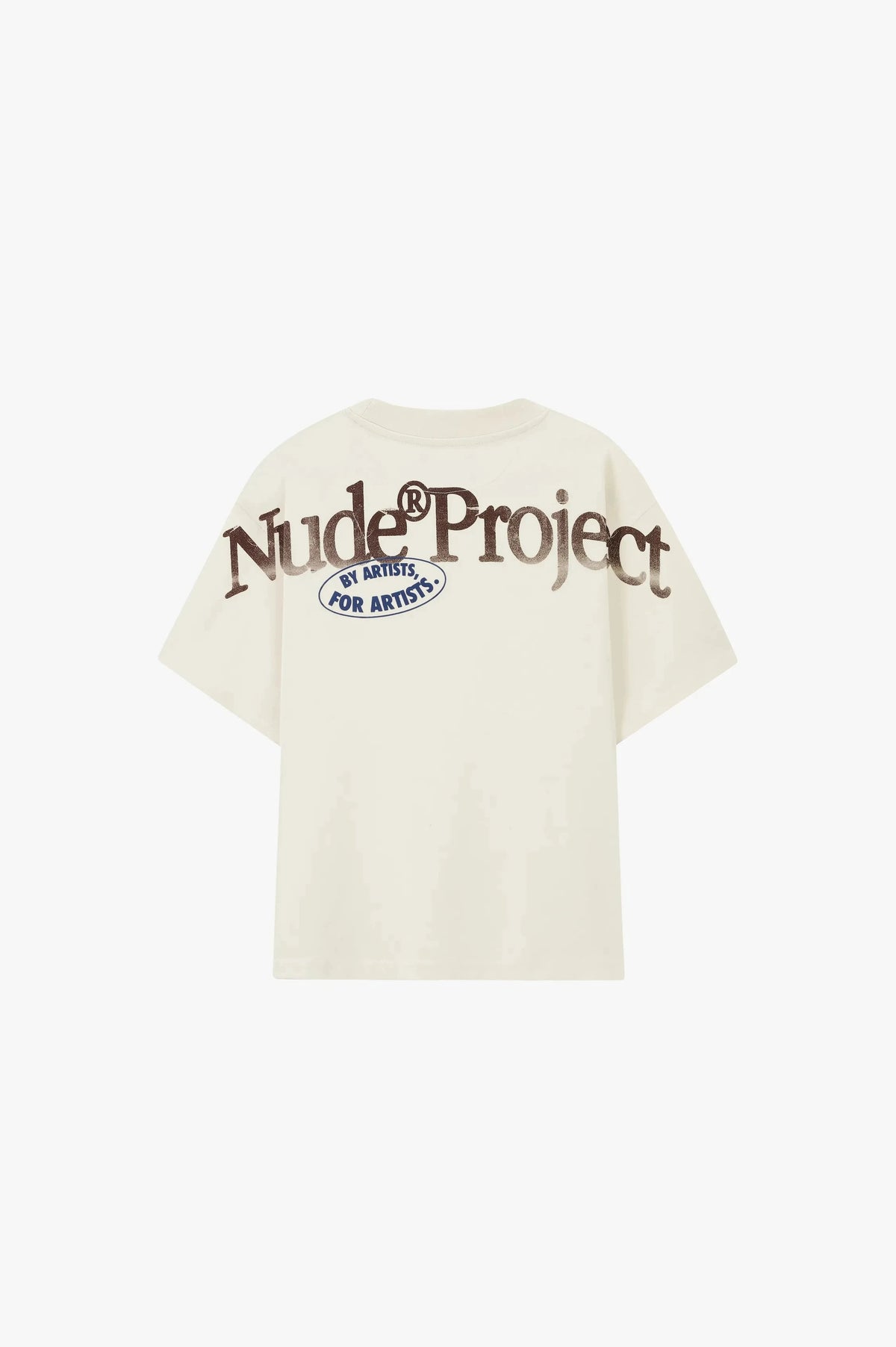 Shift Tee Ivory