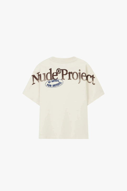 Shift Tee Ivory