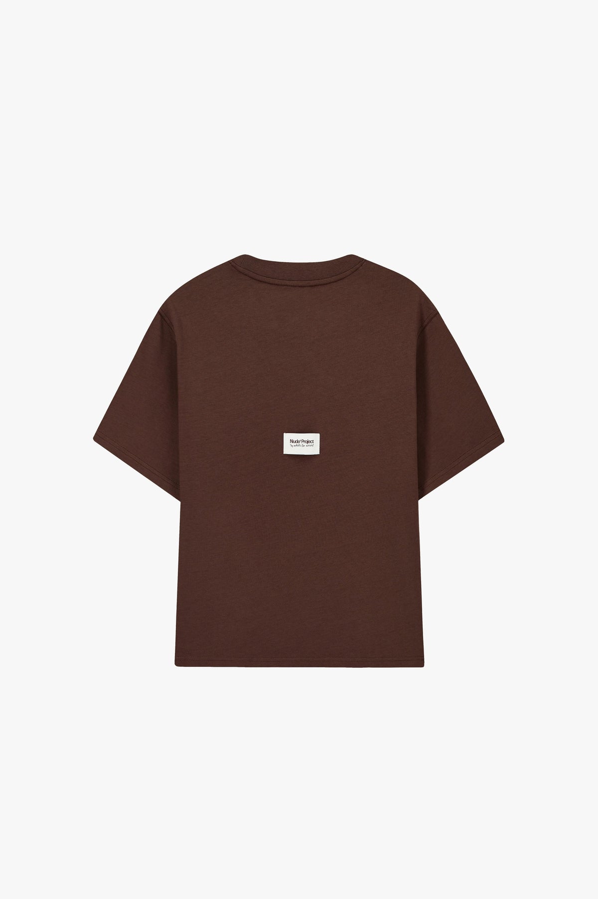 Origins Tee Brown