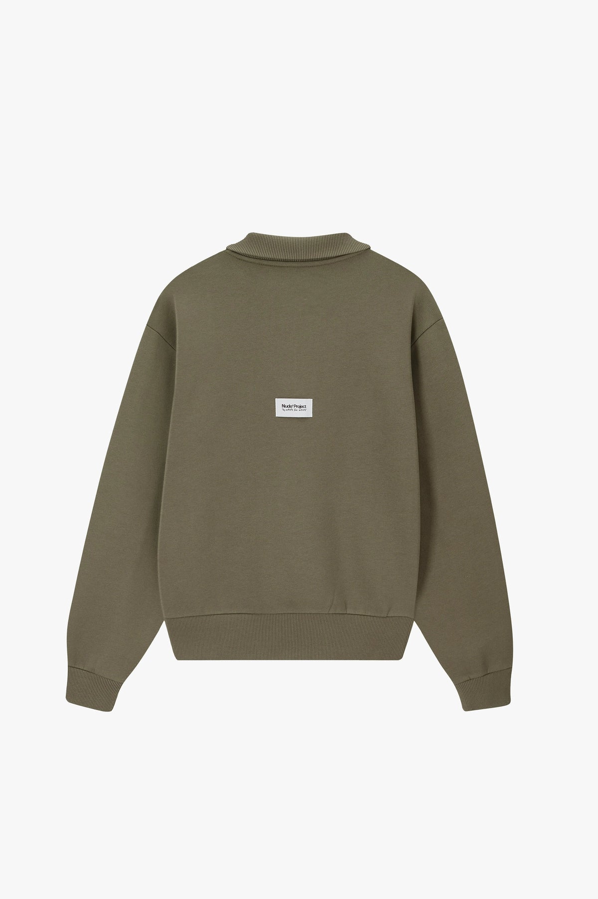 Origins Quarter-Zip Khaki