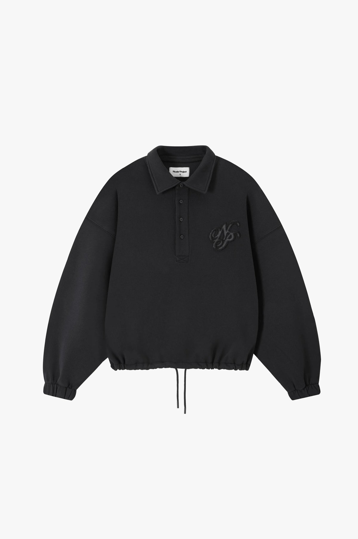 Mars Polo Sweater