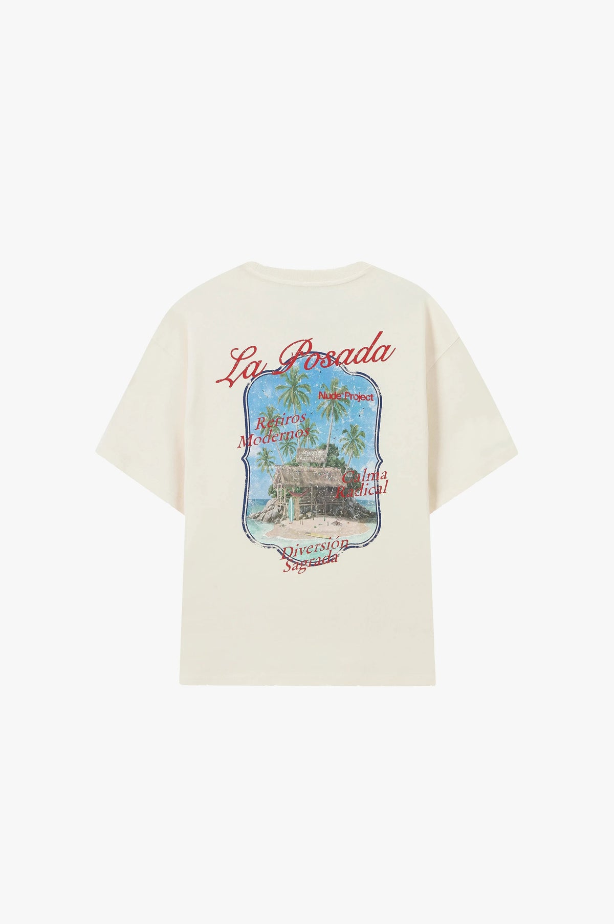 La Posada Tee