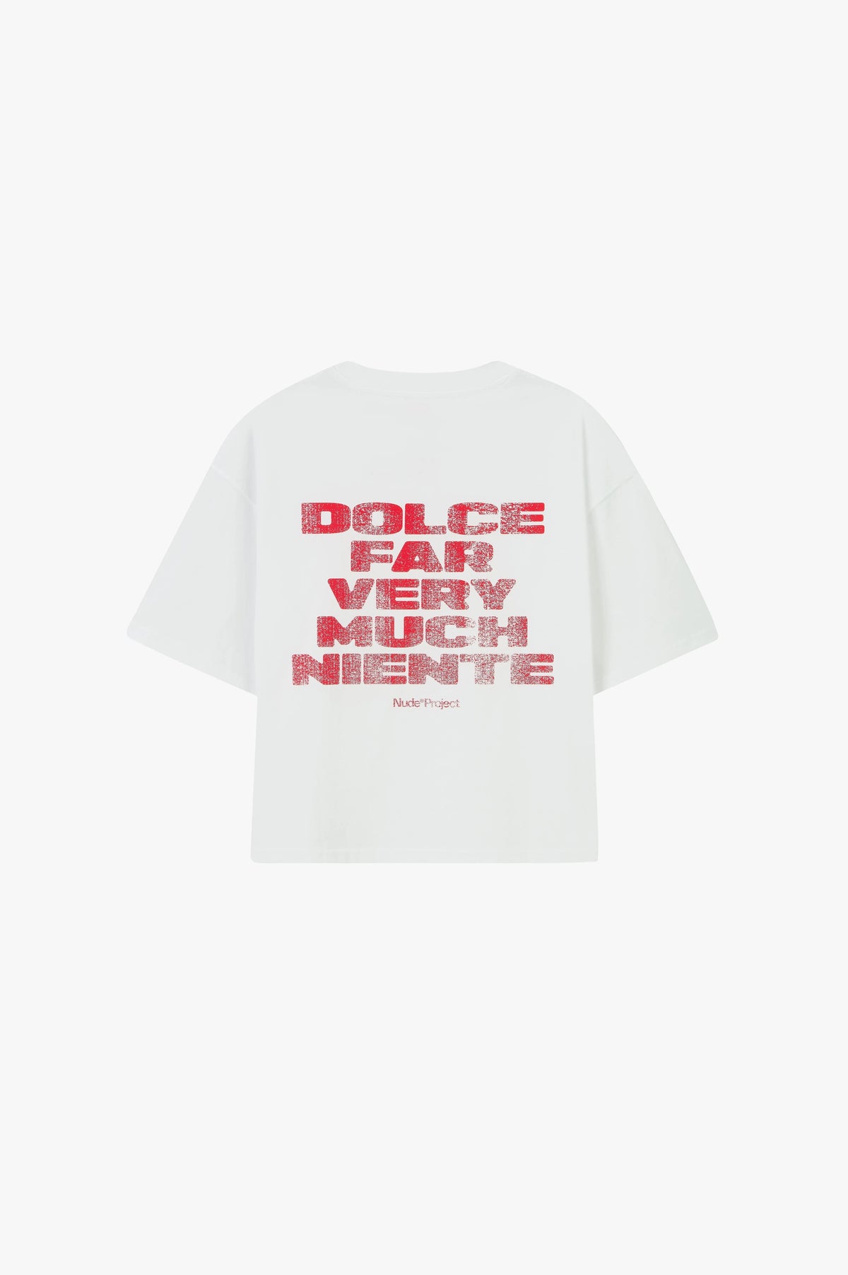 Farniente Tee White