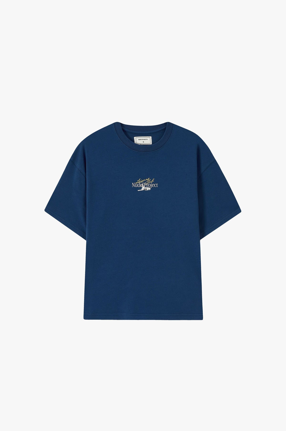 Camiseta Belfort Azul Marino