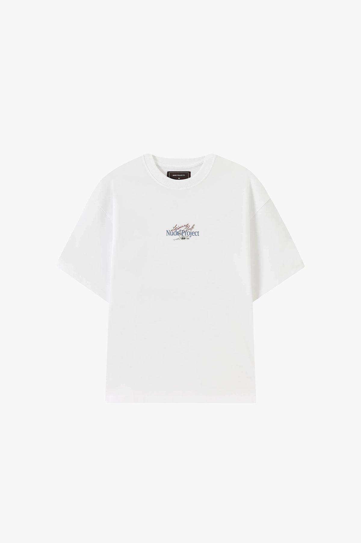 Camiseta Belfort Blanca