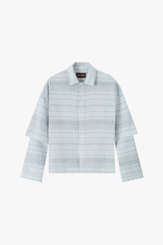 El Nido Double Sleeve Shirt
