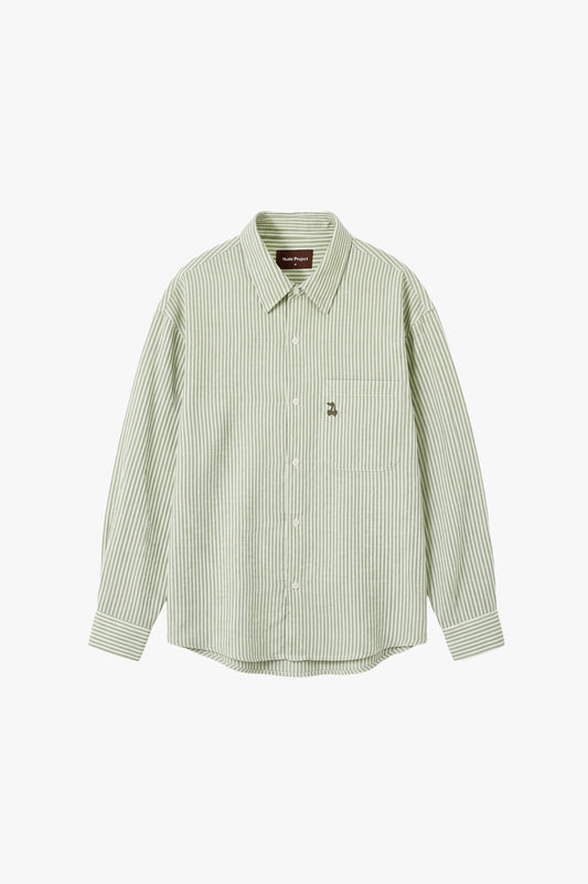Isla Shirt Green