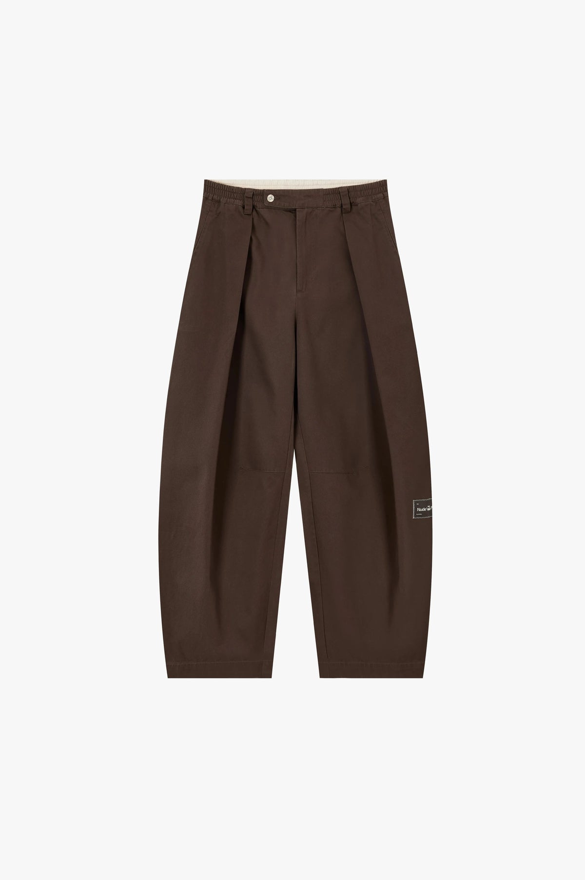 The Manager Chino Pants Brown