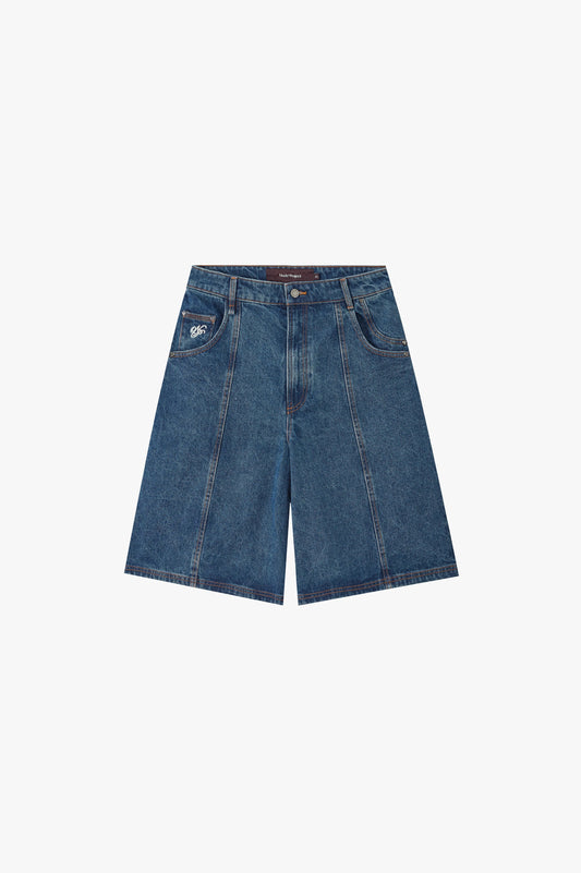 Denim Jorts Indigo