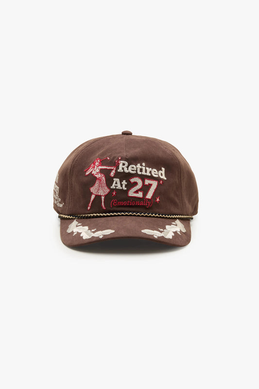 Retired Cap