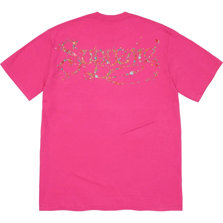 Gems Tee — Fuchsia