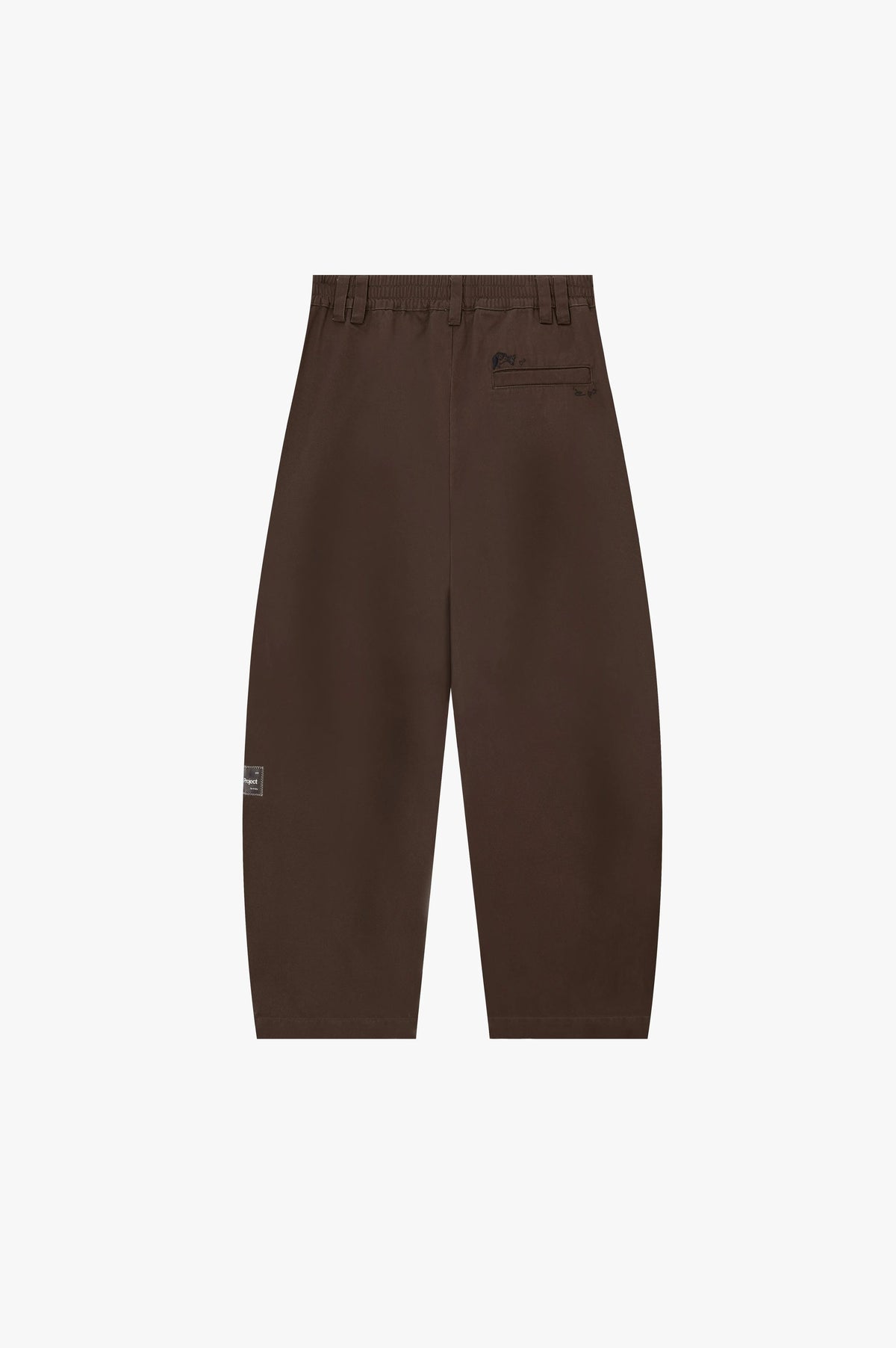 The Manager Chino Pants Brown