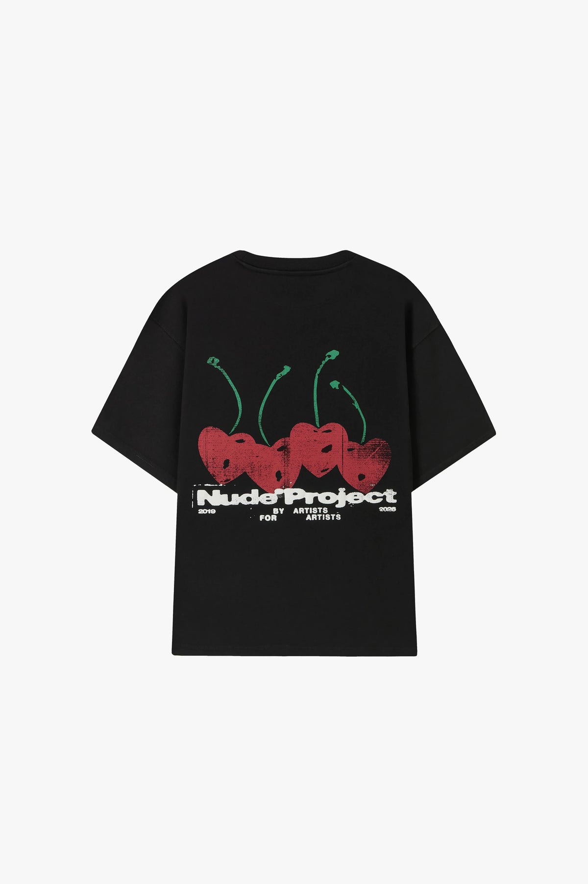 Carmin Tee Black