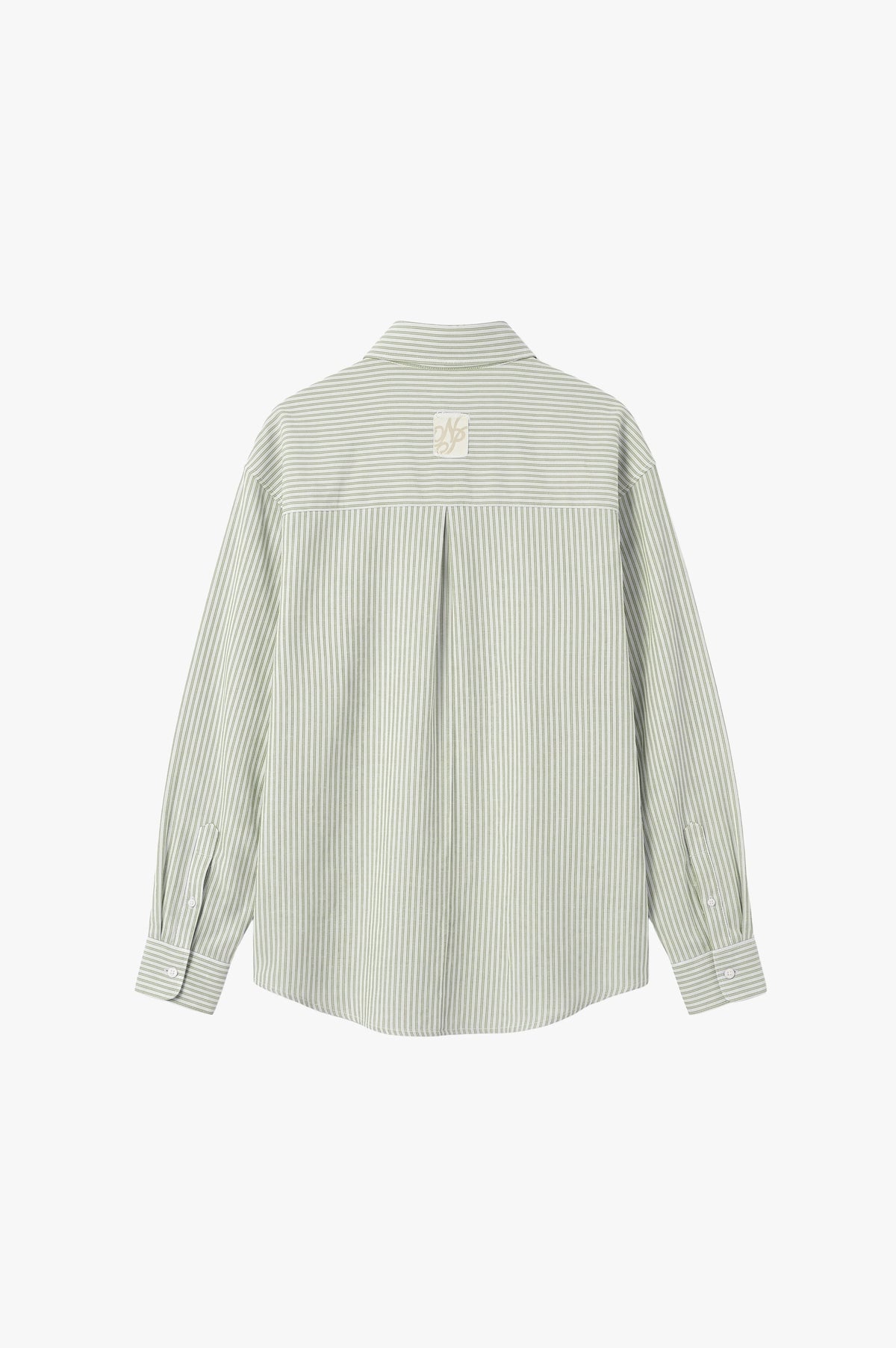 Isla Shirt Green