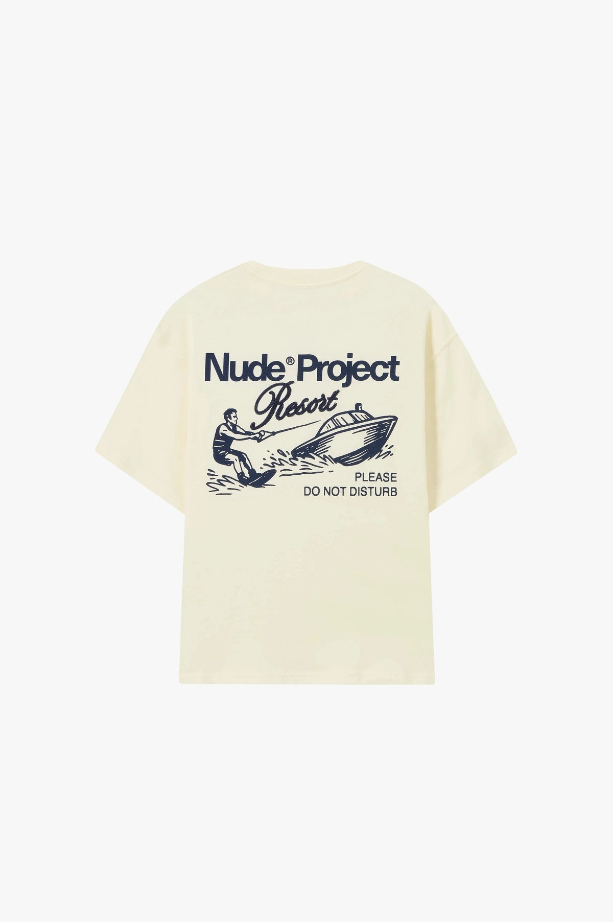 Resort Tee Marshmallow