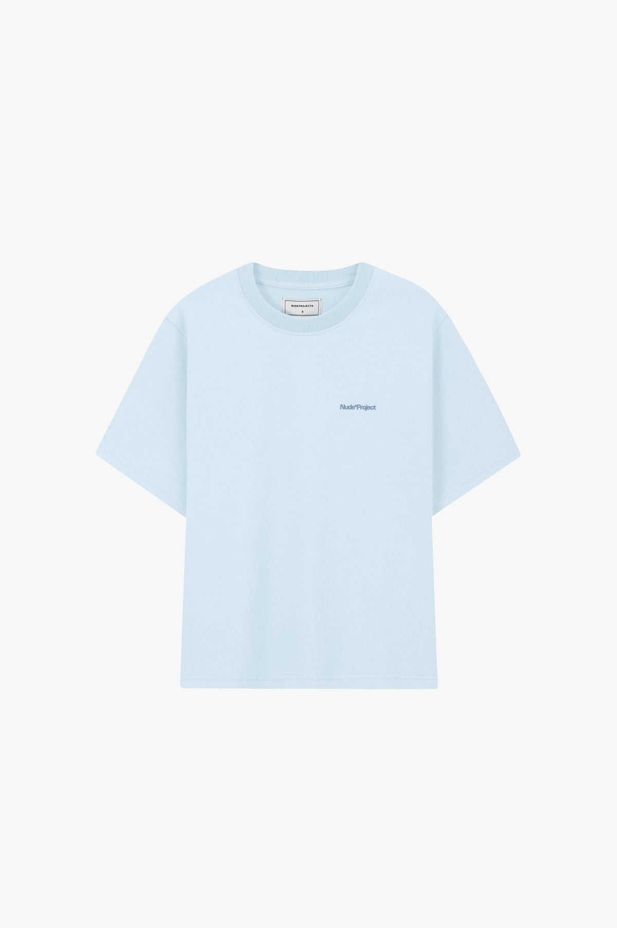 Origins Tee Light Blue