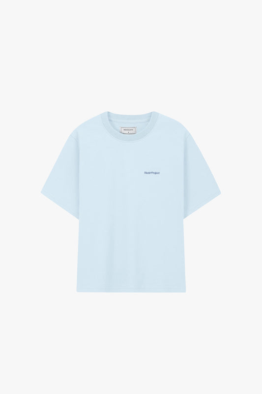 Origins Tee Light Blue
