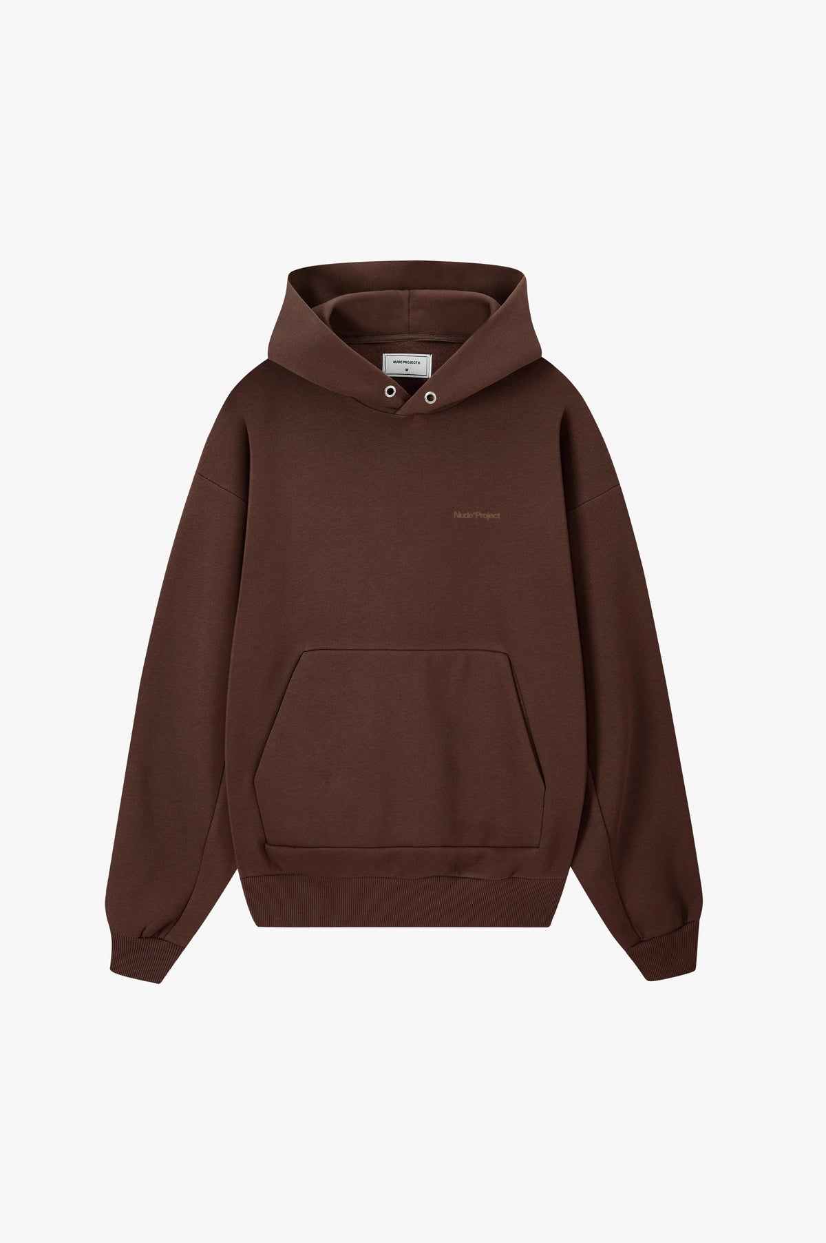 Origins Hoodie Brown