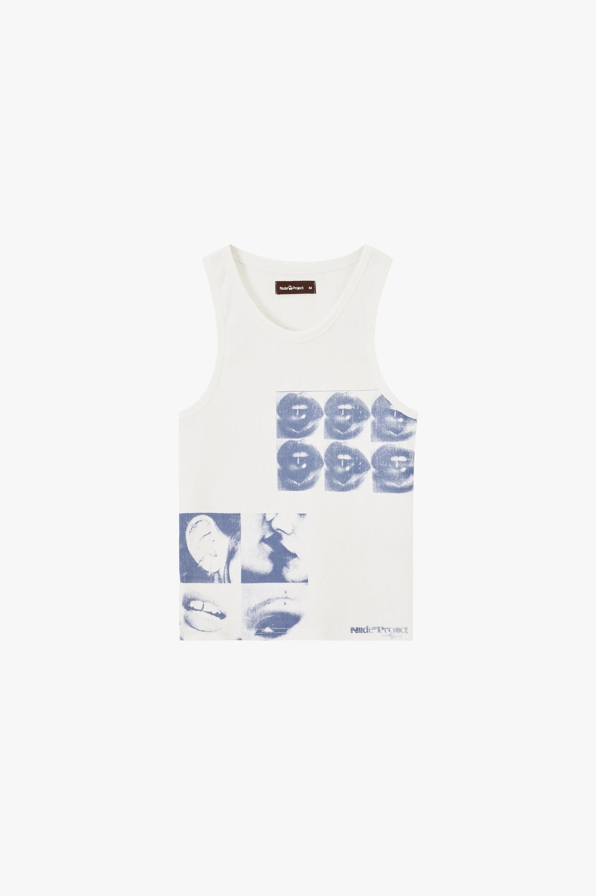 Lips Tank Top