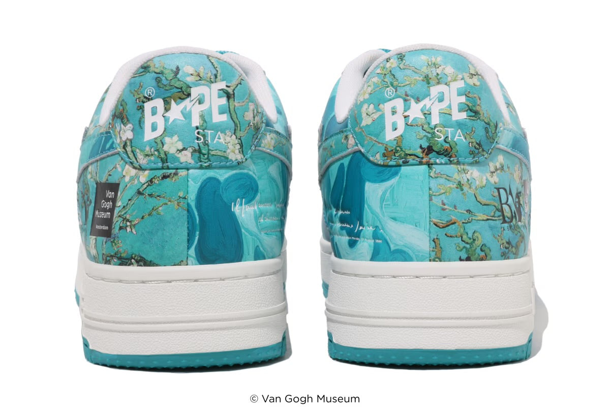 BAPE STA BAPE X VGM -
ALMOND BLOSSOM