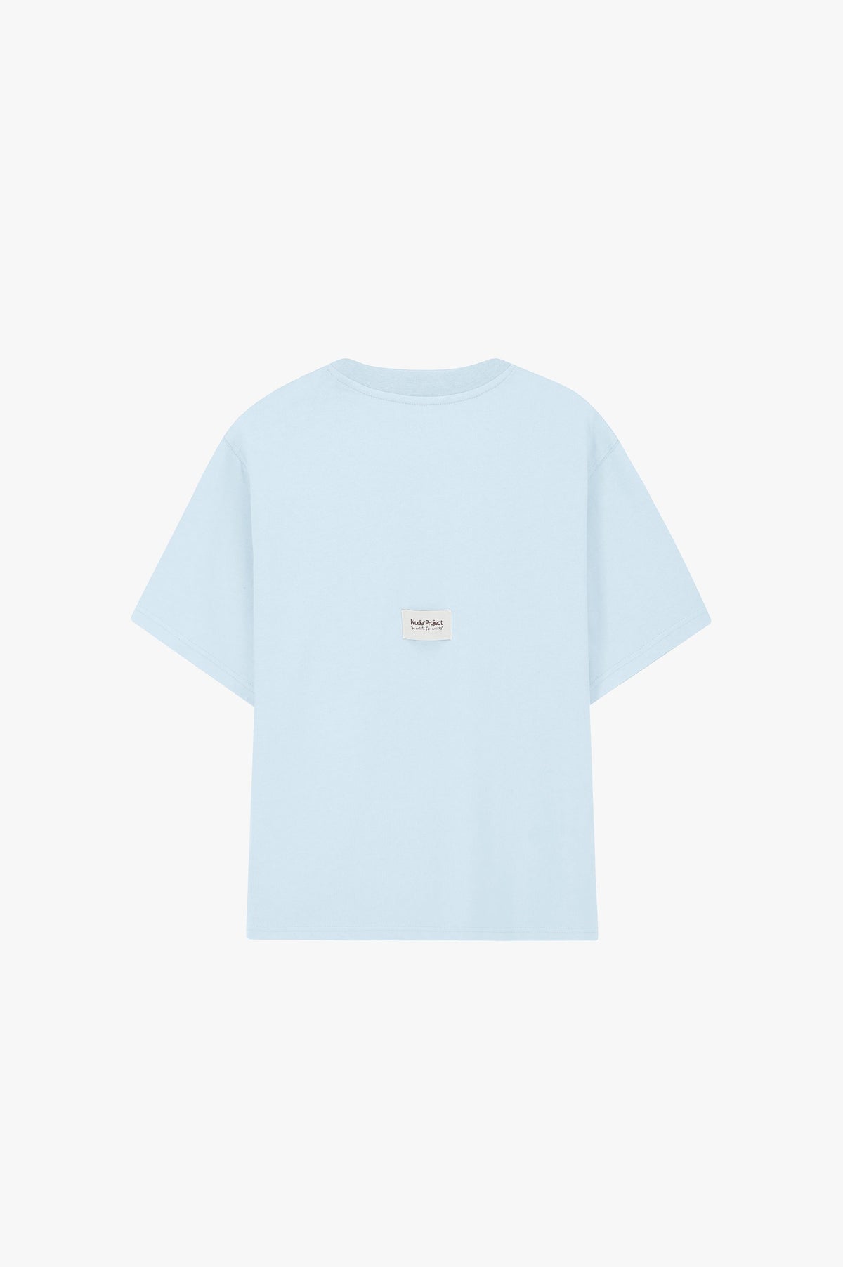 Origins Tee Light Blue
