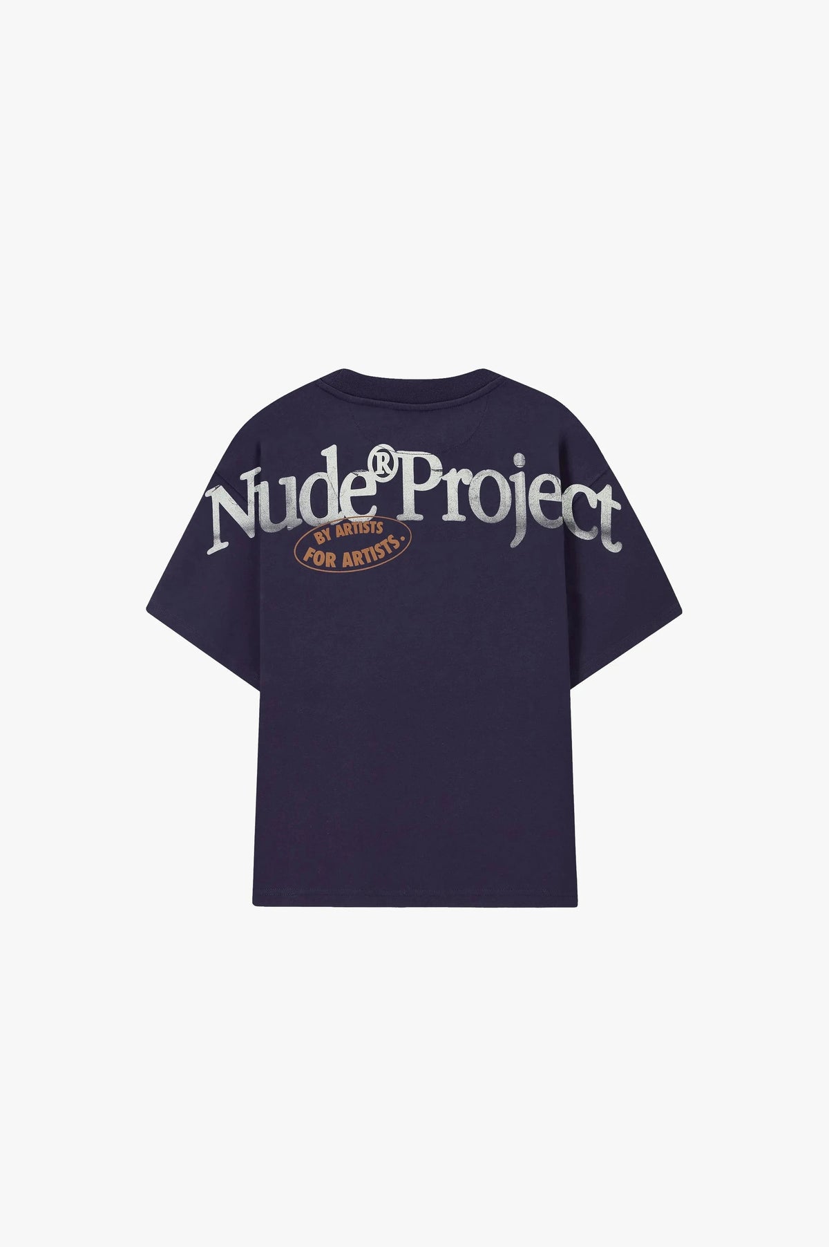 Shift Tee Navy