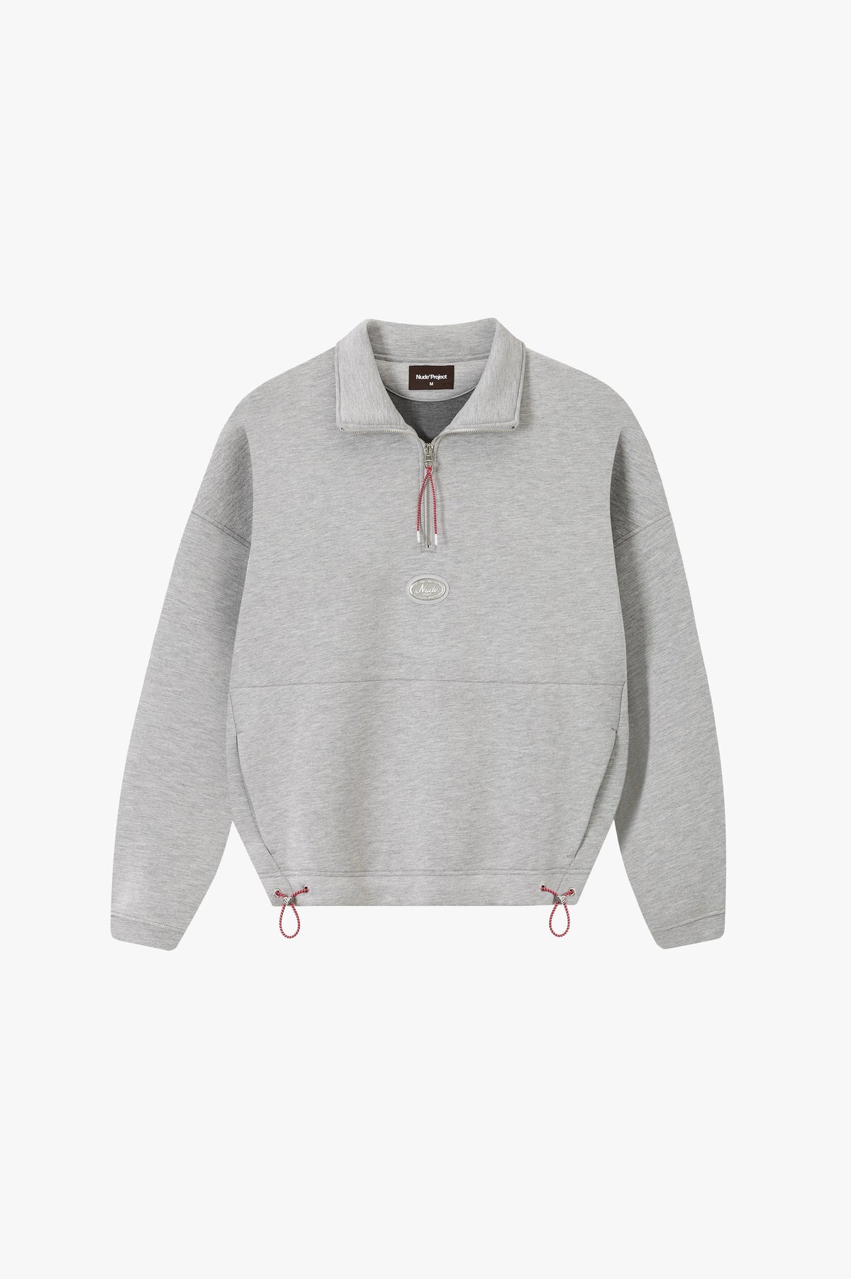 The Bonus Quarter-Zip