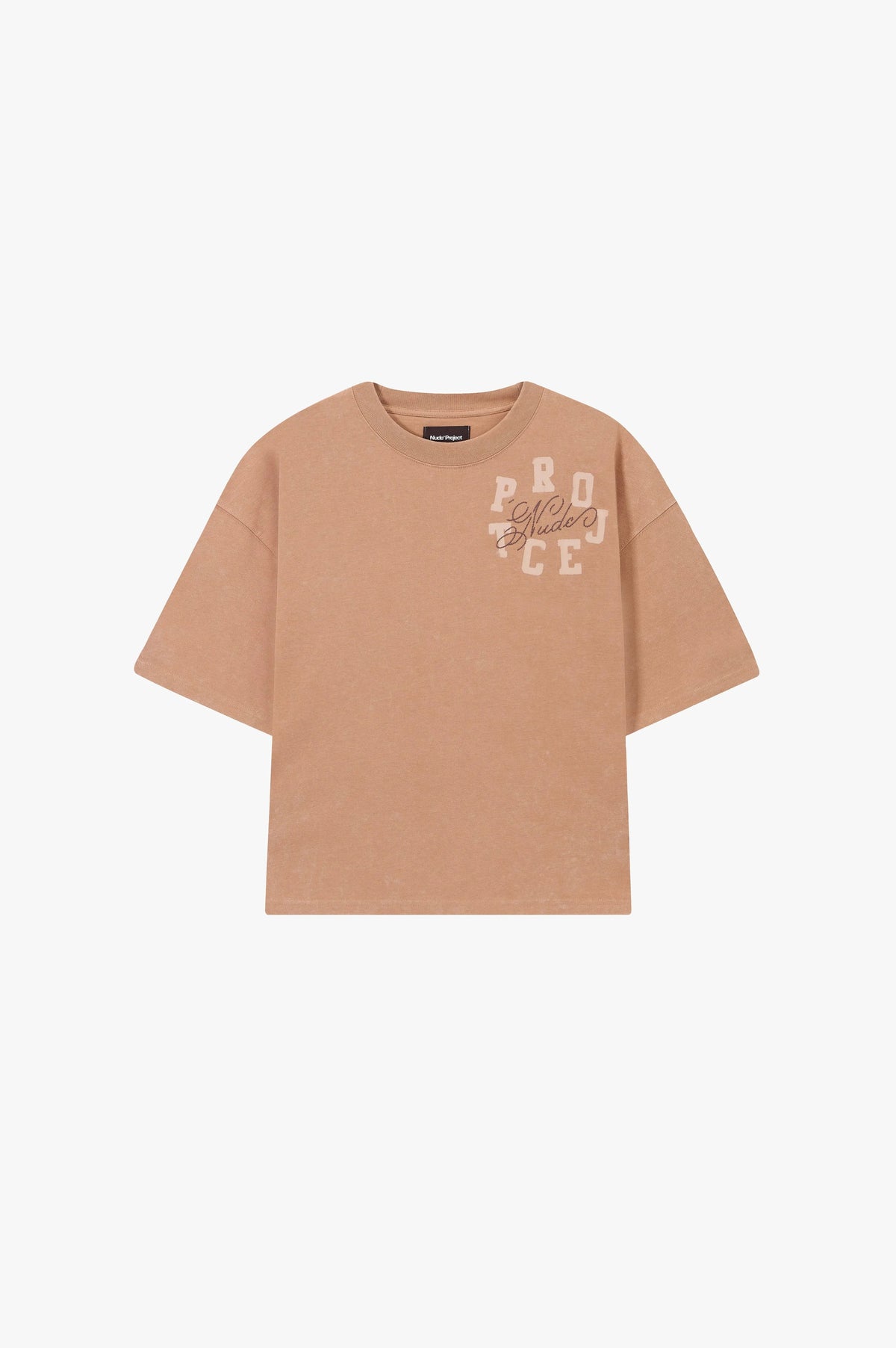 Department Tee Brown