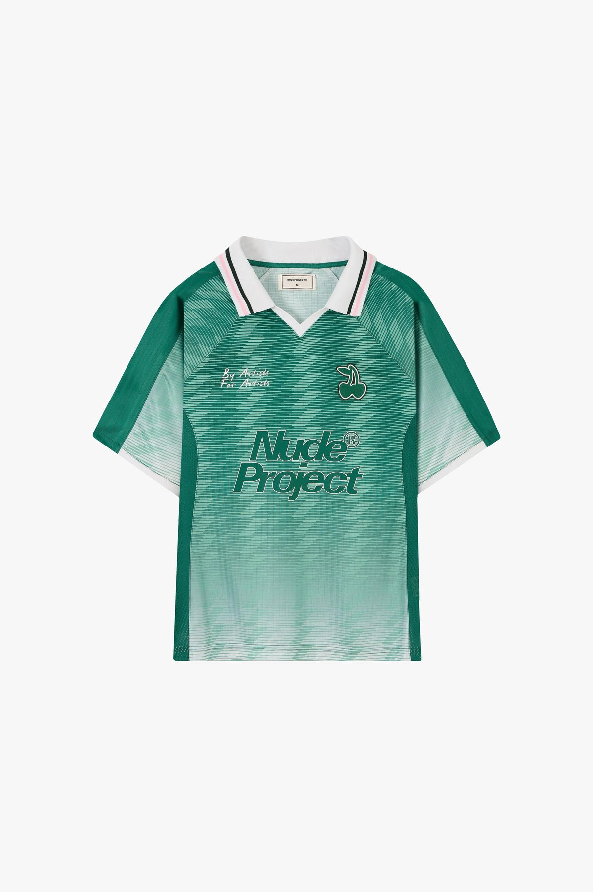 Radja Football Tee Green