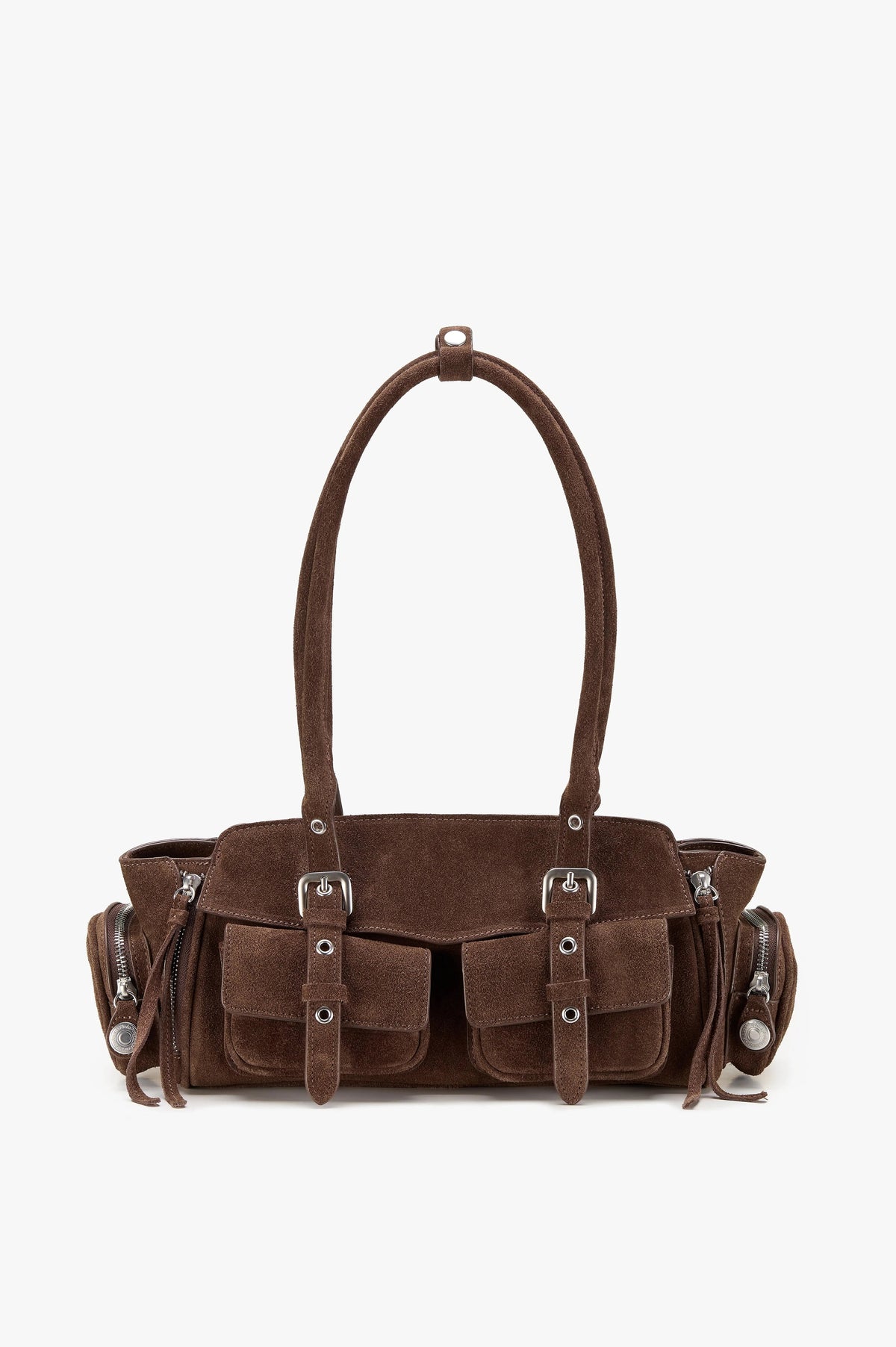 Cargo Leather Bag