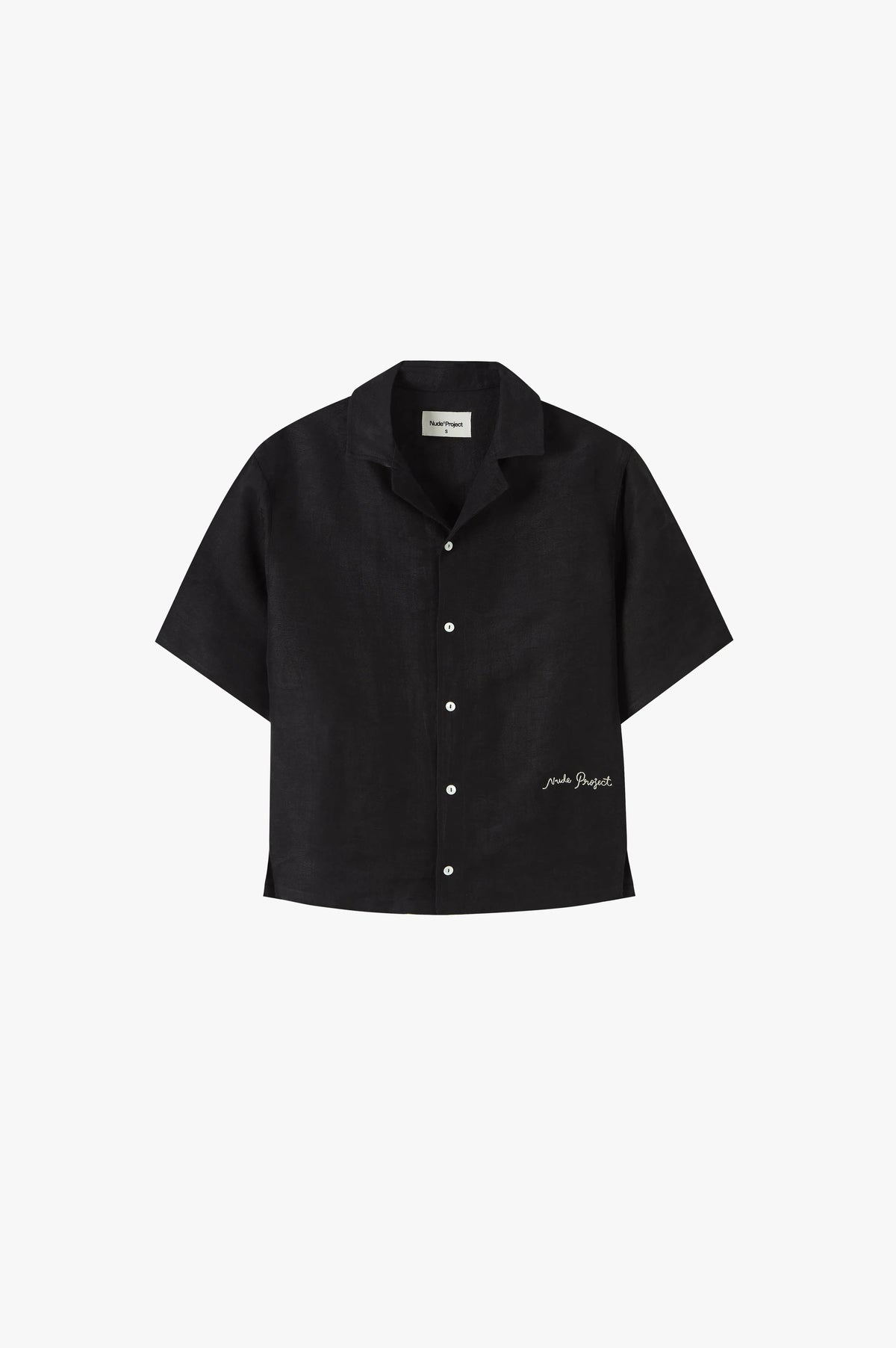 Mallorca Shirt Black