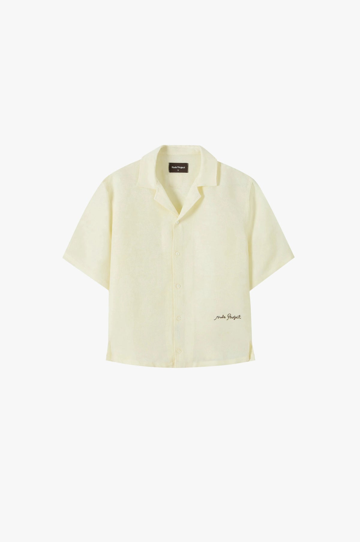 Mallorca Shirt Ivory