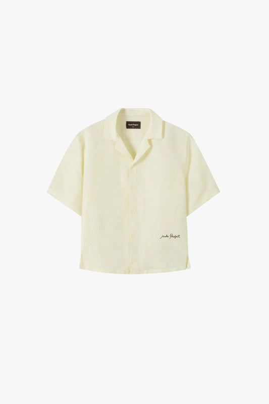 Mallorca Shirt Ivory