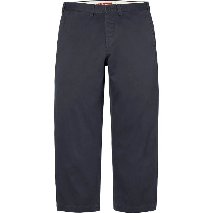 Chino Pant — Navy