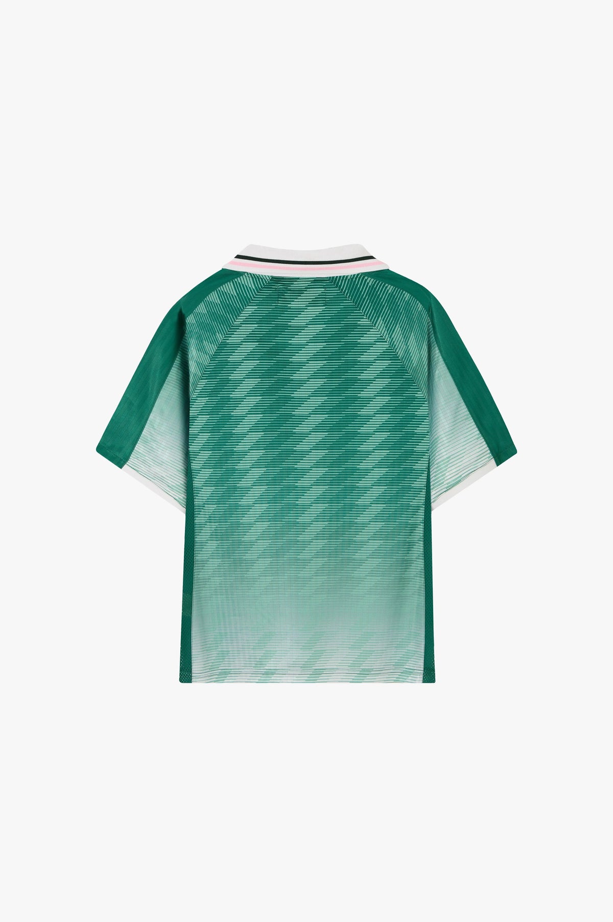 Radja Football Tee Green