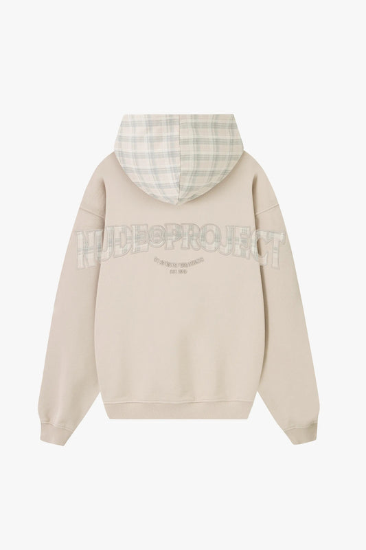 Monster Hoodie Beige