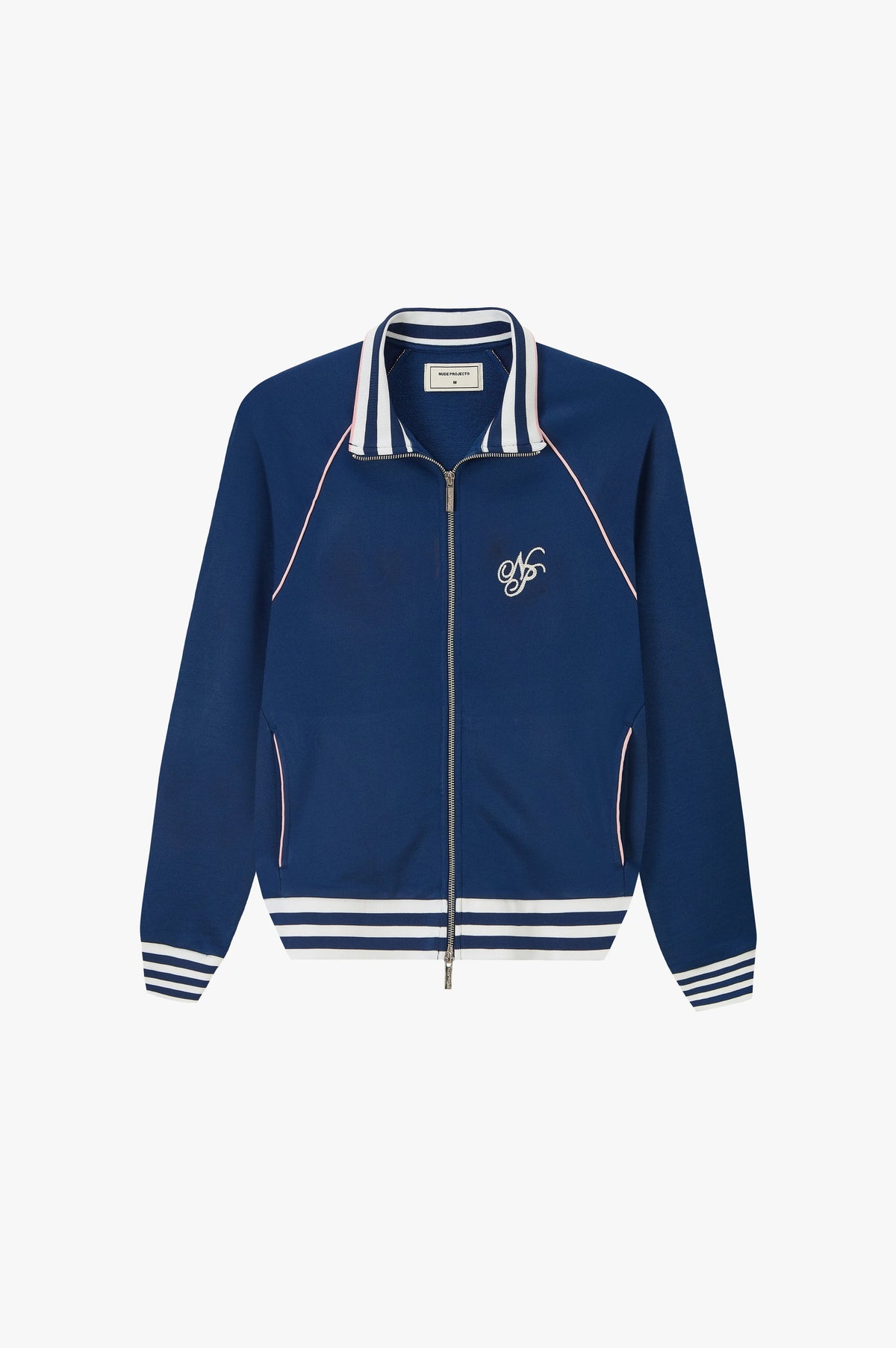Williams Zip-Up