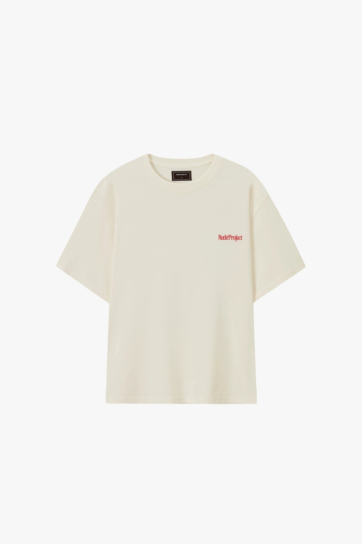 Balance Tee Marshmallow