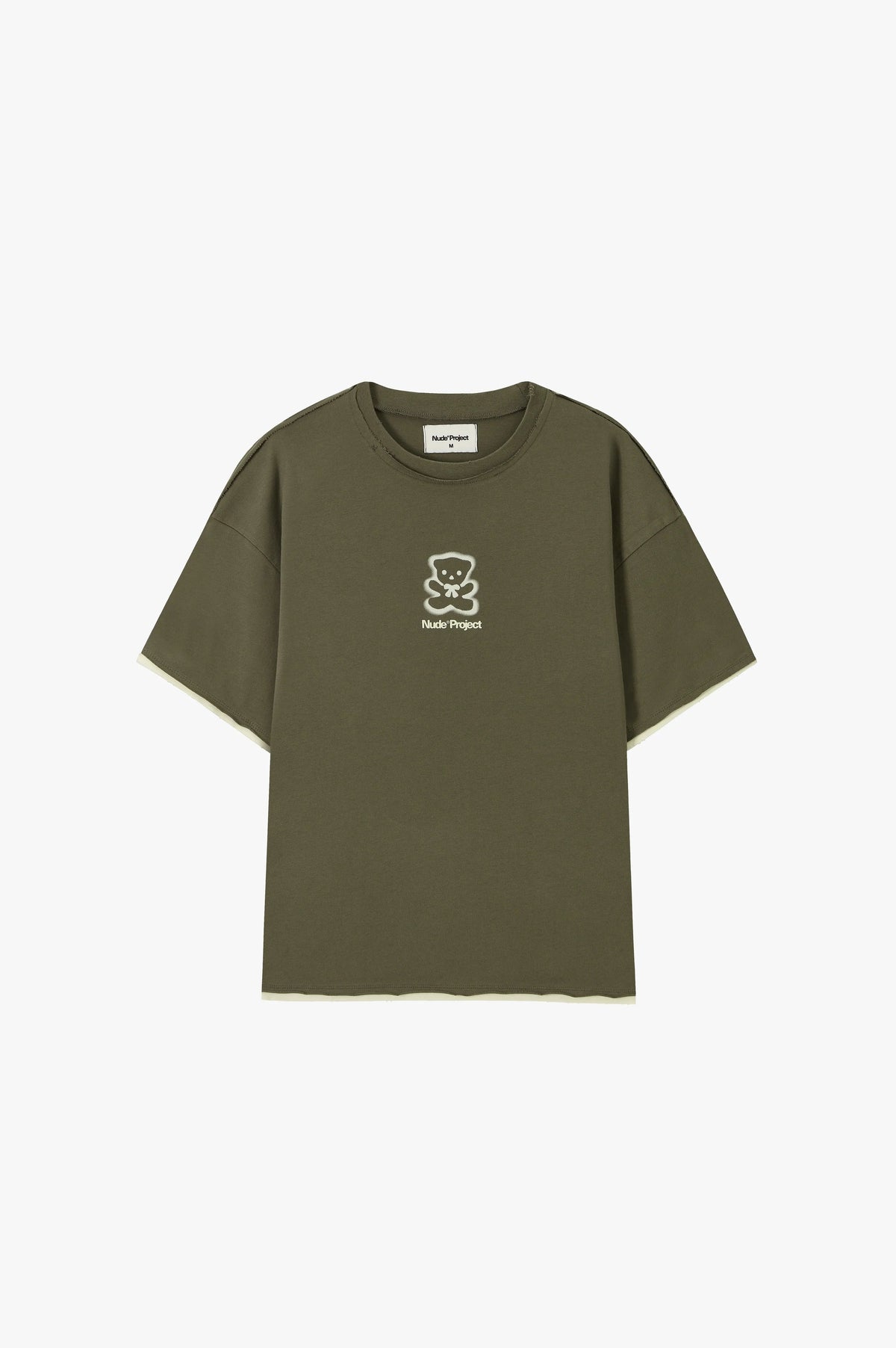 Bear Tee Green