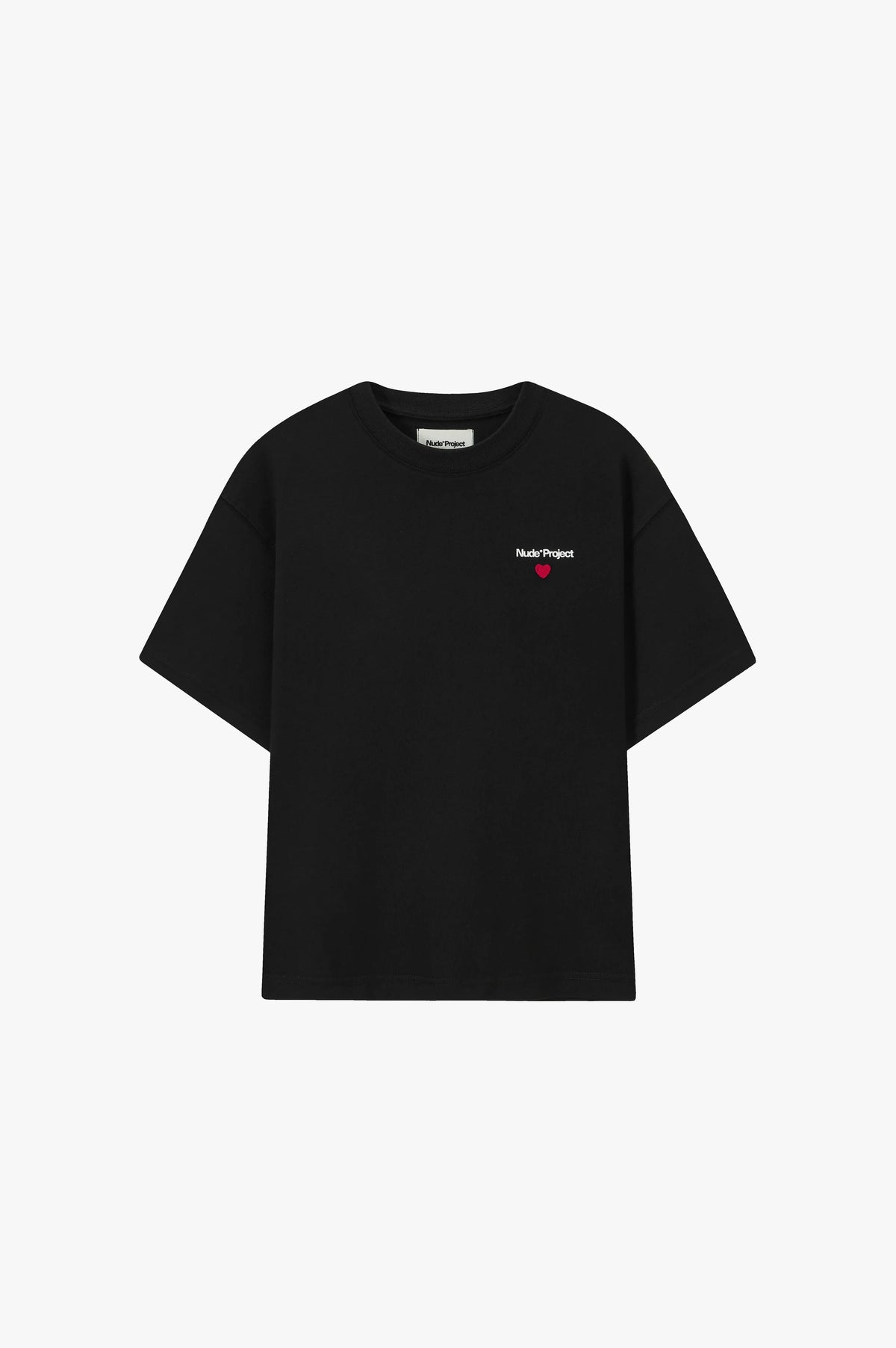 Small Circle Tee