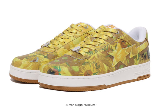 BAPE STA BAPE X VGM -
SUNFLOWERS