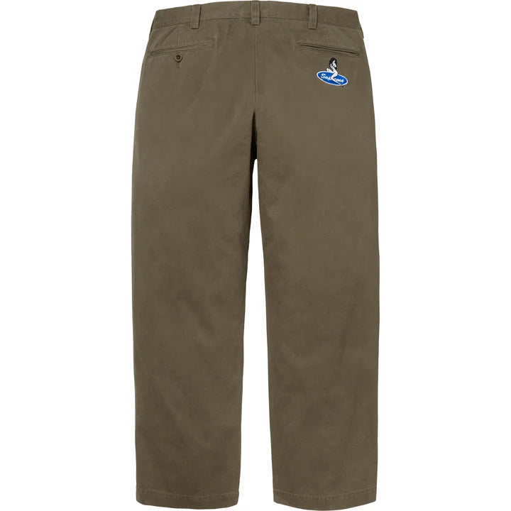 Chino Pant — Olive