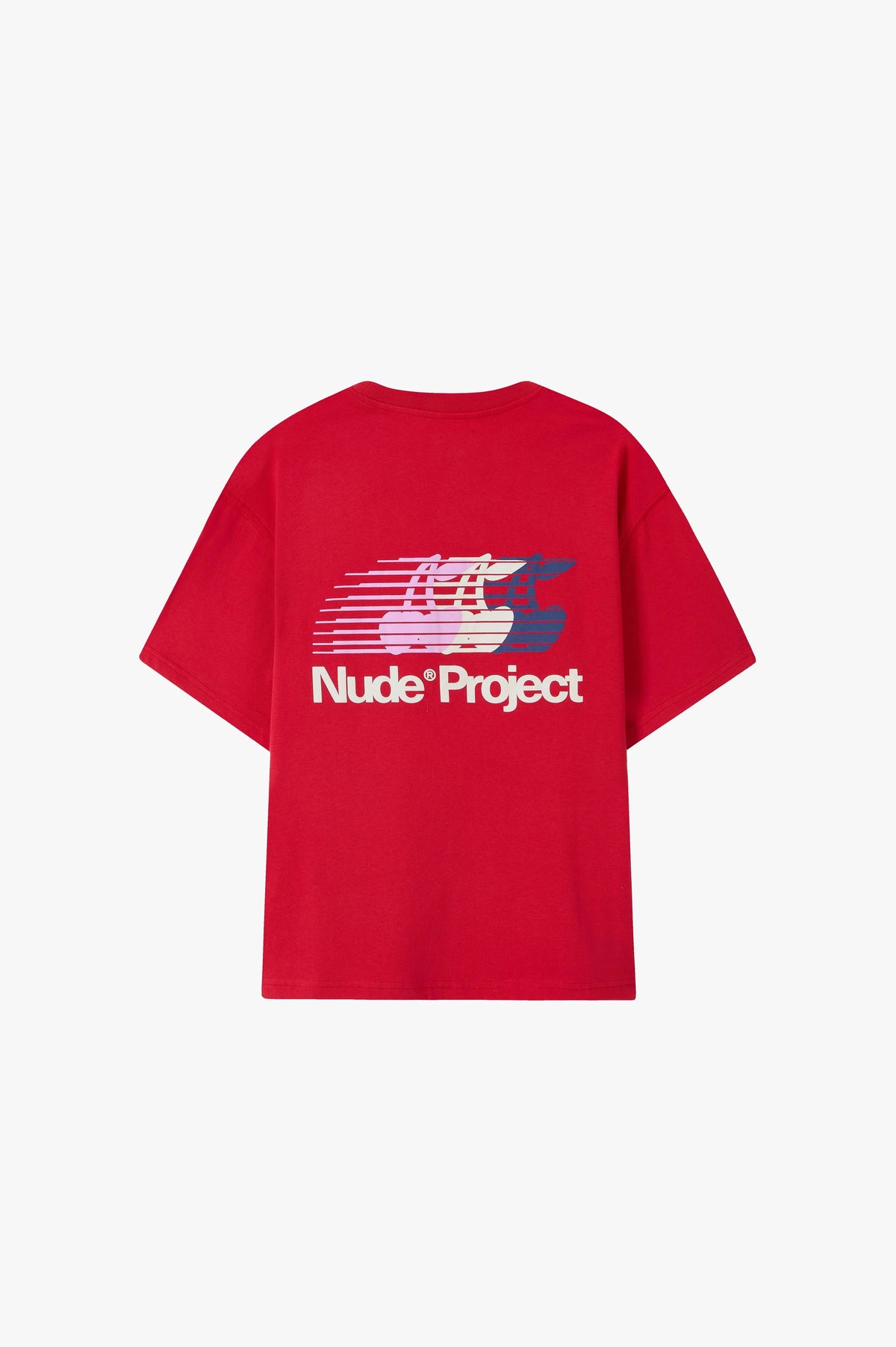 Speed Tee Red