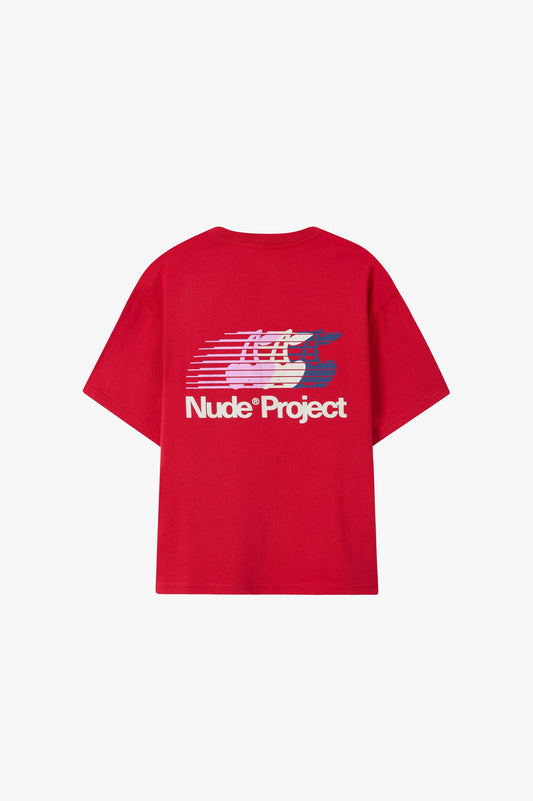 Speed Tee Red