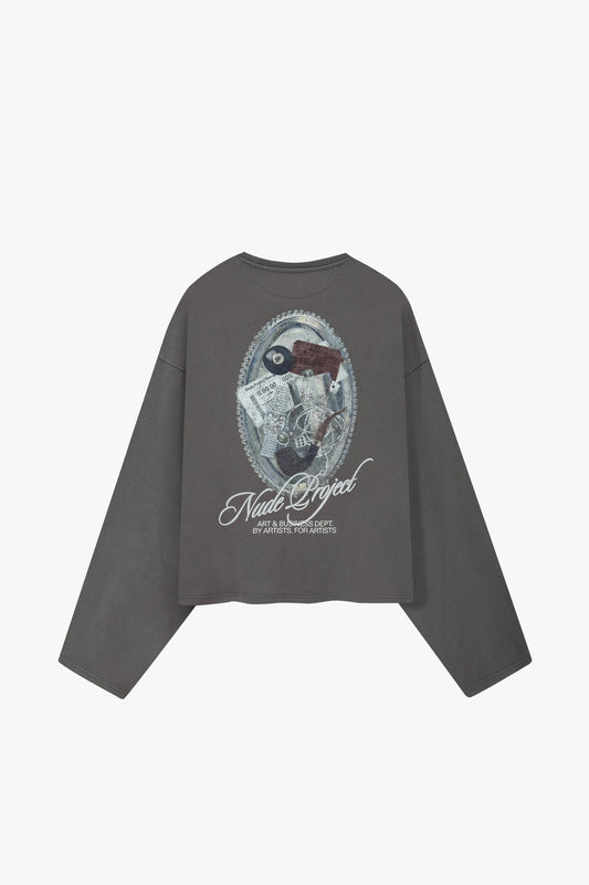 The Conference Long-Sleeve Tee