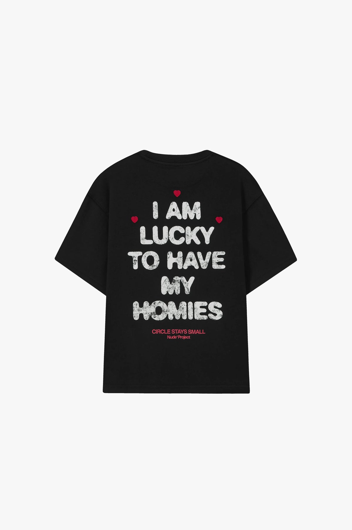Small Circle Tee